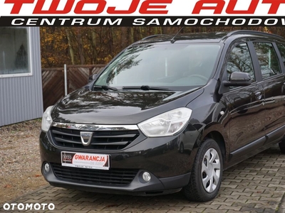 Dacia Lodgy 1.5 dCi Laureate