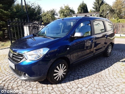 Dacia Lodgy 1.5 dCi Laureate