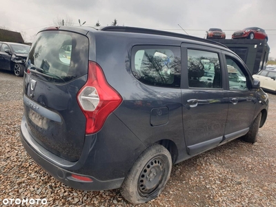 Dacia Lodgy 1.5 dCi Laureate