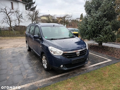 Dacia Lodgy 1.5 dCi Prestige