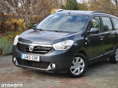 Dacia Lodgy 1.6 Laureate