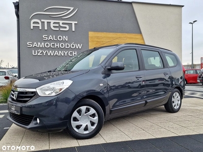 Dacia Lodgy 1.6 MPI 85