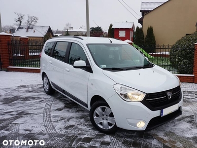 Dacia Lodgy 1.6 SCe Laureate S&S