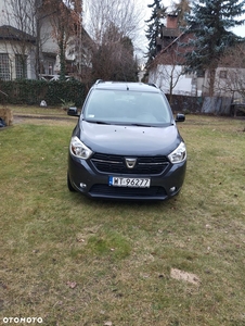 Dacia Lodgy 1.6 SCe Laureate S&S