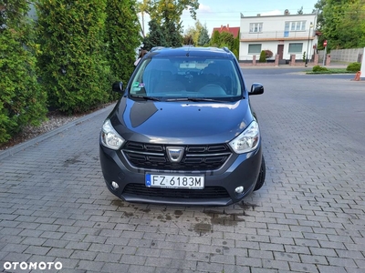 Dacia Lodgy 1.6 SCe Laureate S&S