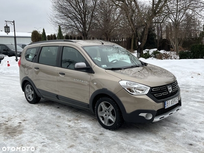 Dacia Lodgy 1.6 SCe Stepway S&S