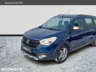 Dacia Lodgy 1.6 SCe Stepway S&S