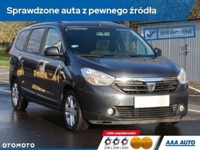 Dacia Lodgy