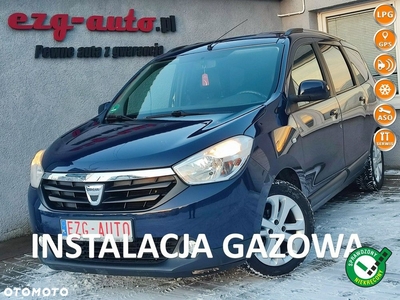 Dacia Lodgy