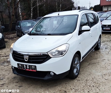 Dacia Lodgy TCe 115 Laureate