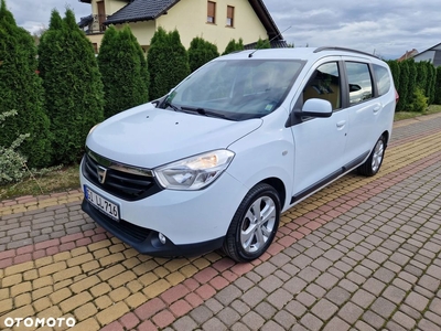 Dacia Lodgy TCe 115 Prestige