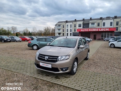 Dacia Logan 0.9 TCe Laureate S&S EU6