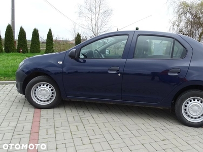 Dacia Logan 1.2 16V Access