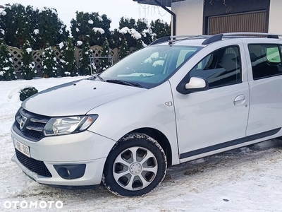 Dacia Logan