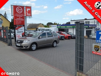 Dacia Logan MCV 1.2 16V Laureate EU6