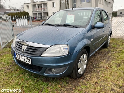 Dacia Logan MCV 1.4 Laureate