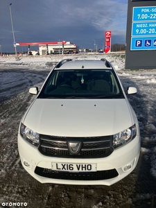 Dacia Logan MCV 1.5 dCi Laureate