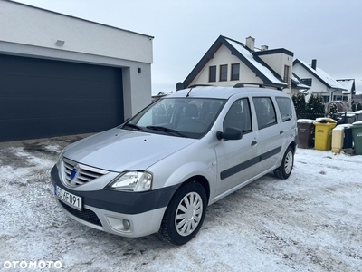 Dacia Logan MCV 1.6 16V SL Arctica