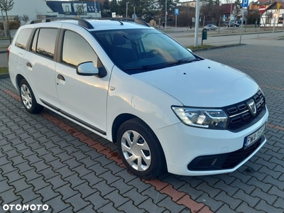 Dacia Logan MCV SCe 75 Comfort