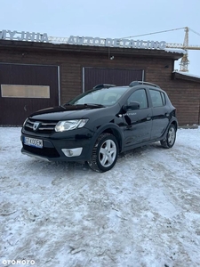 Dacia Sandero 0.9 TCe Laureate