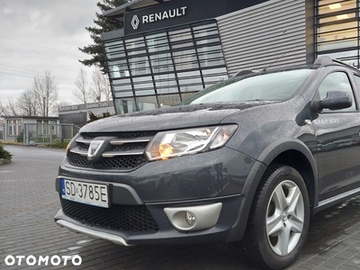 Dacia Sandero 0.9 TCe Laureate