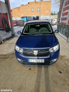 Dacia Sandero 1.0 SCe Ambiance