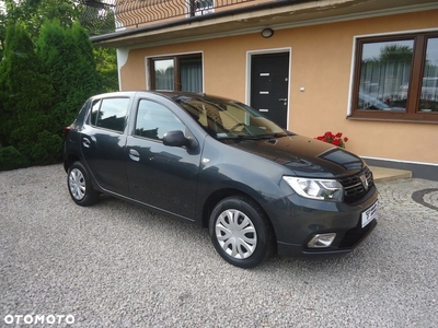 Dacia Sandero 1.0 SCe Ambiance