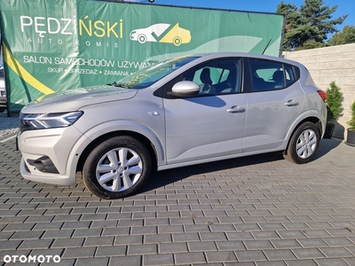 Dacia Sandero 1.0 SCe Ambiance