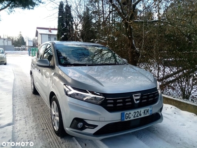 Dacia Sandero 1.0 SCe Comfort