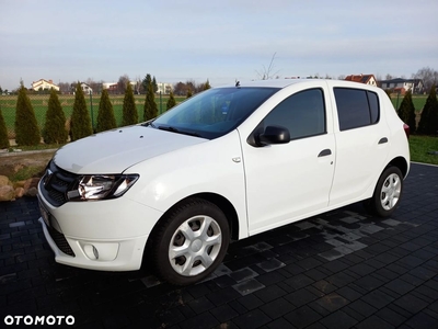 Dacia Sandero 1.2 16V 75 Ambiance