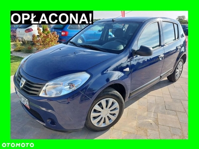 Dacia Sandero 1.2 16V 75 Laureate