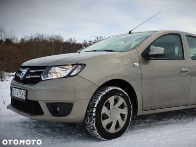 Dacia Sandero 1.2 16V