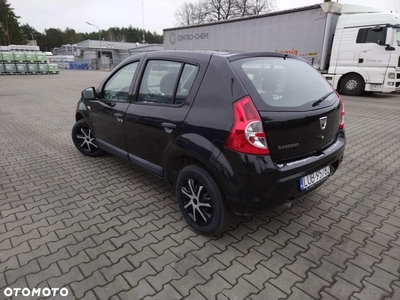 Dacia Sandero 1.2 16V