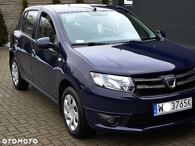 Dacia Sandero 1.2 16V Ambiance