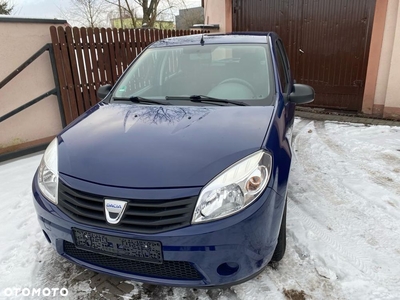 Dacia Sandero 1.2 16V