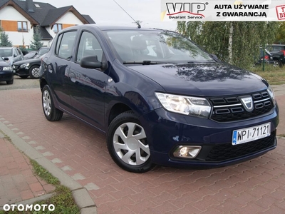 Dacia Sandero 1.2 16V Laureate