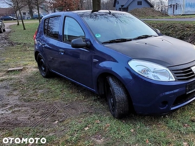 Dacia Sandero 1.4 MPI