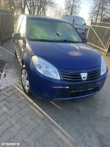 Dacia Sandero 1.4 MPI