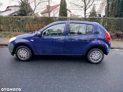 Dacia Sandero 1.4 MPI