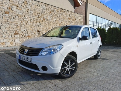 Dacia Sandero 1.4 MPI