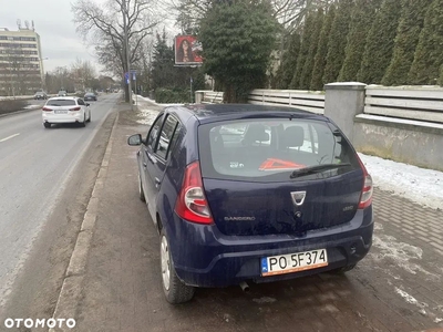 Dacia Sandero 1.5 dCi Ambiance