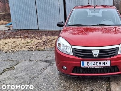 Dacia Sandero 1.6 MPI Laureate