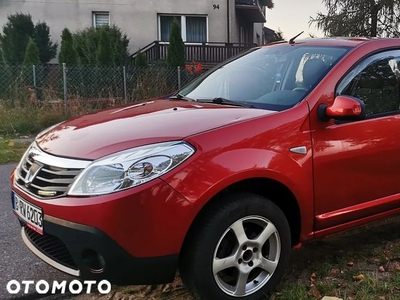 Dacia Sandero 1.6 MPI Laureate