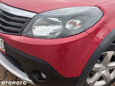 Dacia Sandero 1.6 MPI Stepway