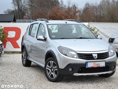 Dacia Sandero 1.6 MPI Stepway