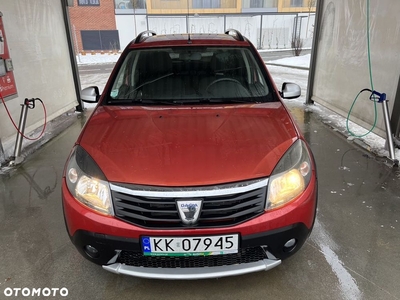 Dacia Sandero Stepway 1.5 dCi