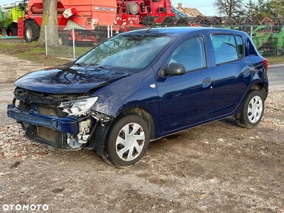 Dacia Sandero SCe 75 Comfort