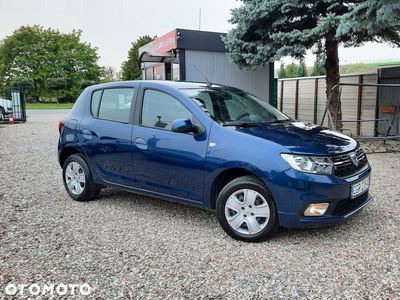 Dacia Sandero SCe 75 Comfort