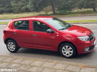 Dacia Sandero SCe 75 Comfort