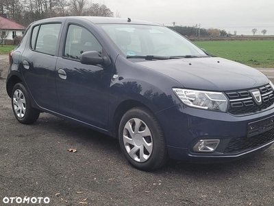 Dacia Sandero SCe 75 Essential